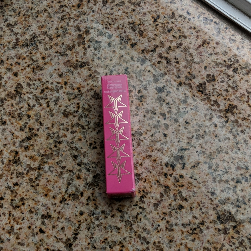 Jeffree Star liquid lipstick